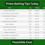 best bet tips for today